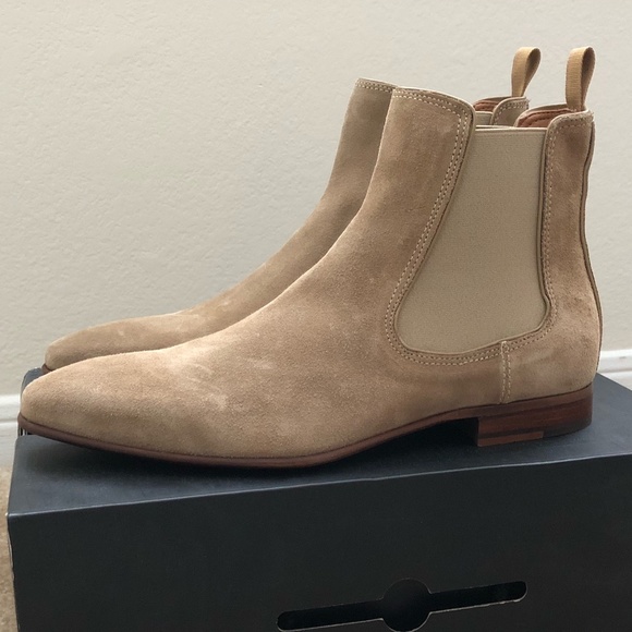 aldo chelsea boots mens